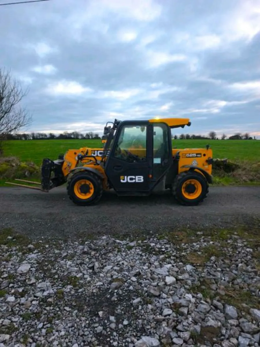 JCB 525-60 - Image 3