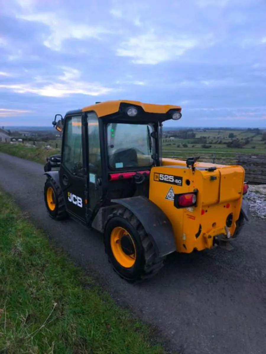 JCB 525-60 - Image 4