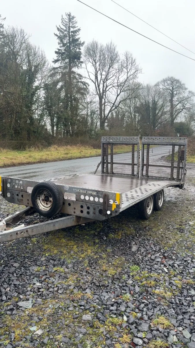 Plant trailer - Image 1