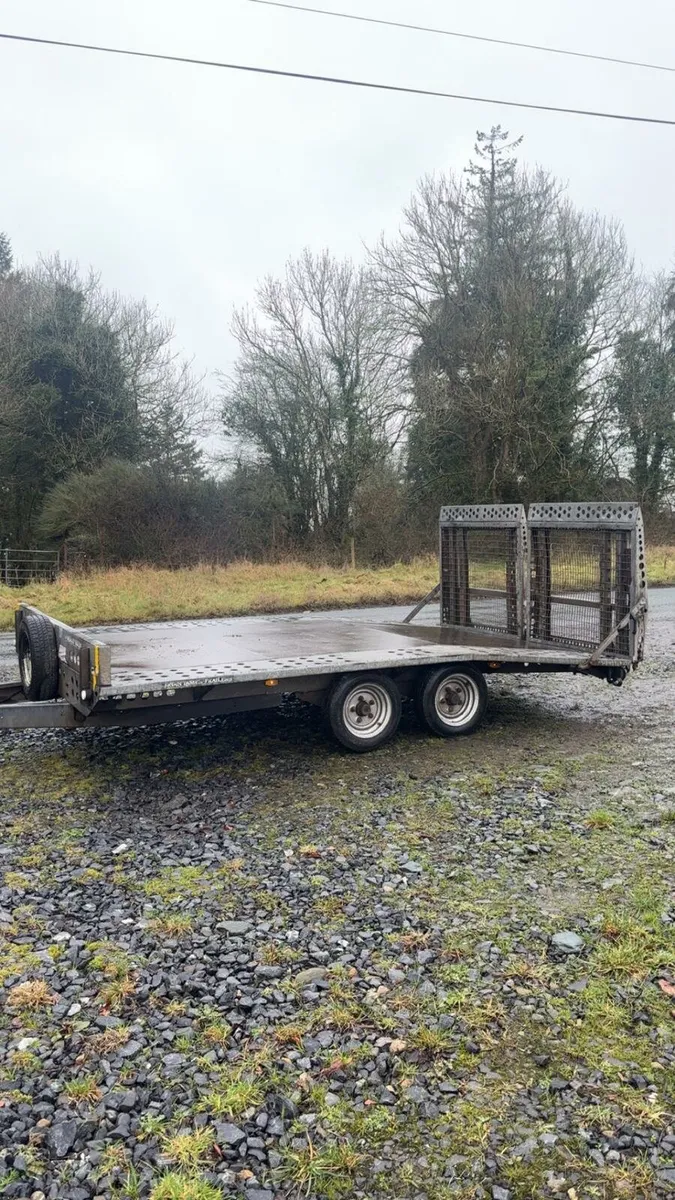 Plant trailer - Image 3