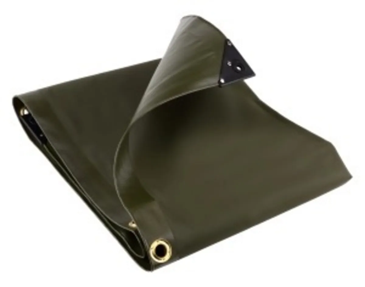 Pvc lorry covers - Image 1