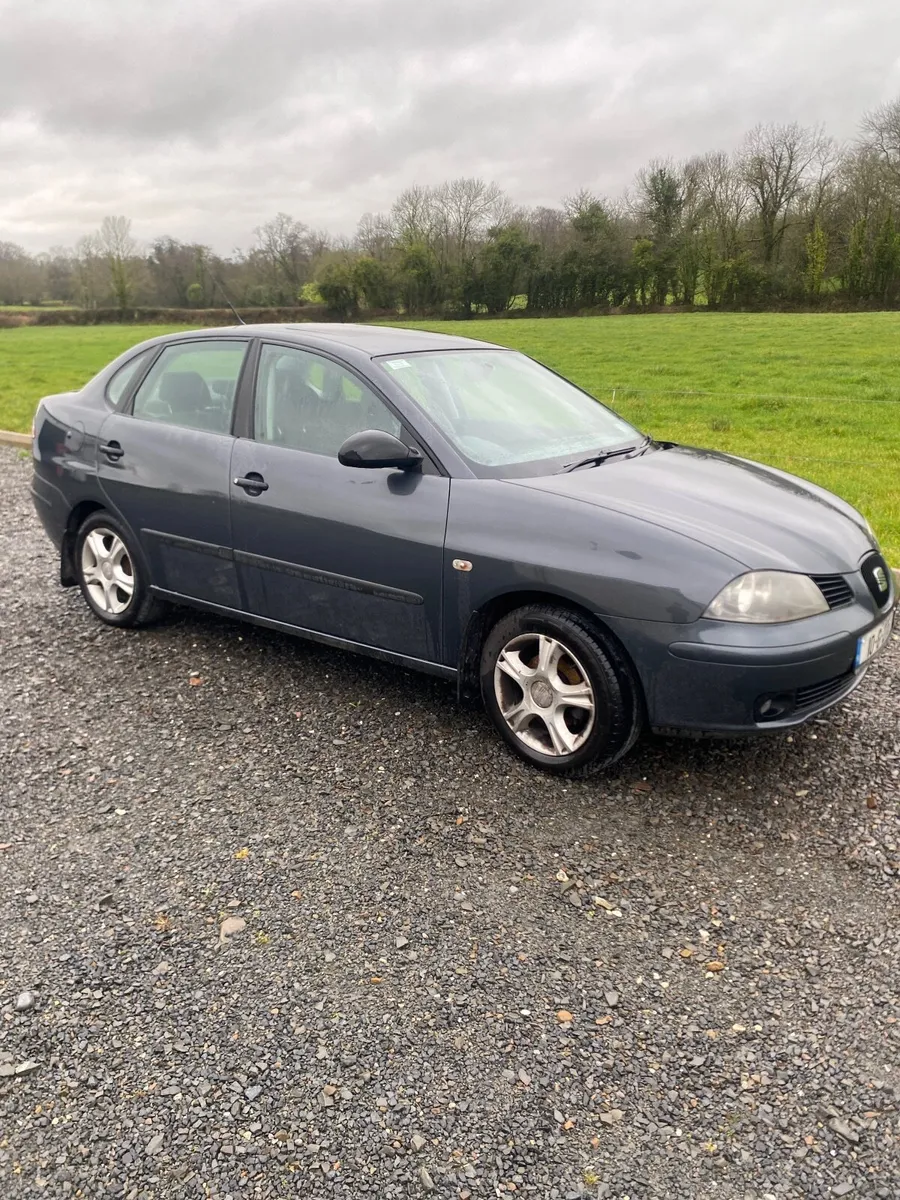 Seat Cordoba - Image 2