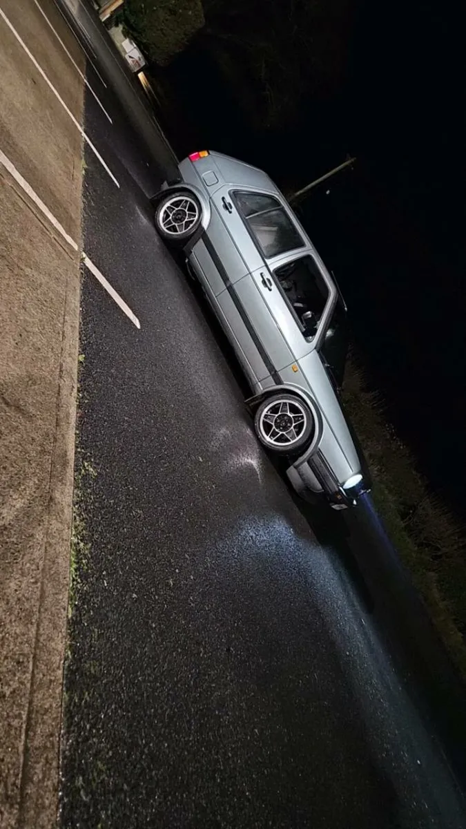 Vw golf mk2 td - Image 1