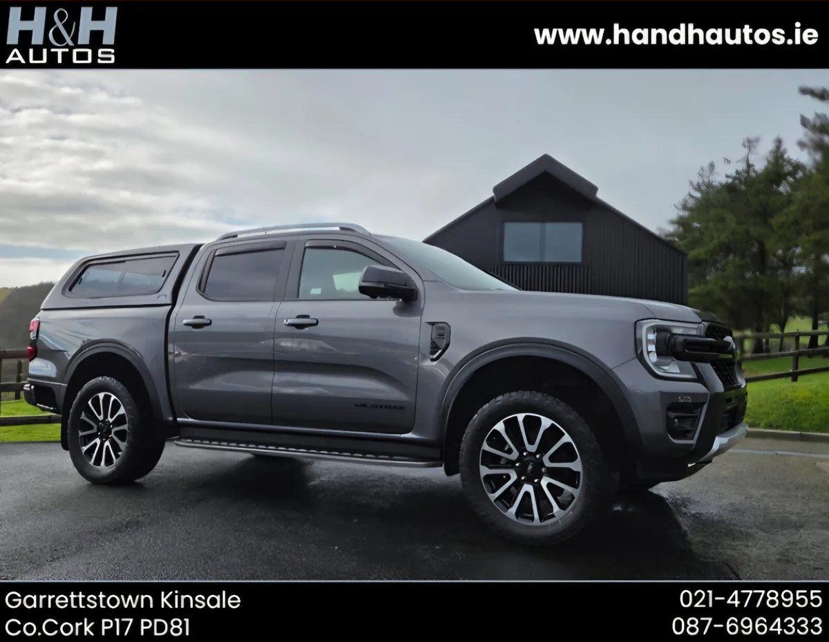 Ford Ranger 2024 - Image 1