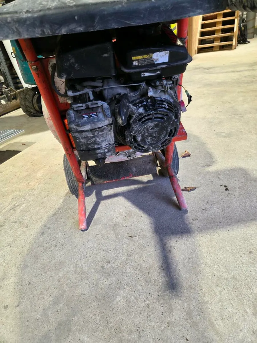 Cement mixer - Image 4