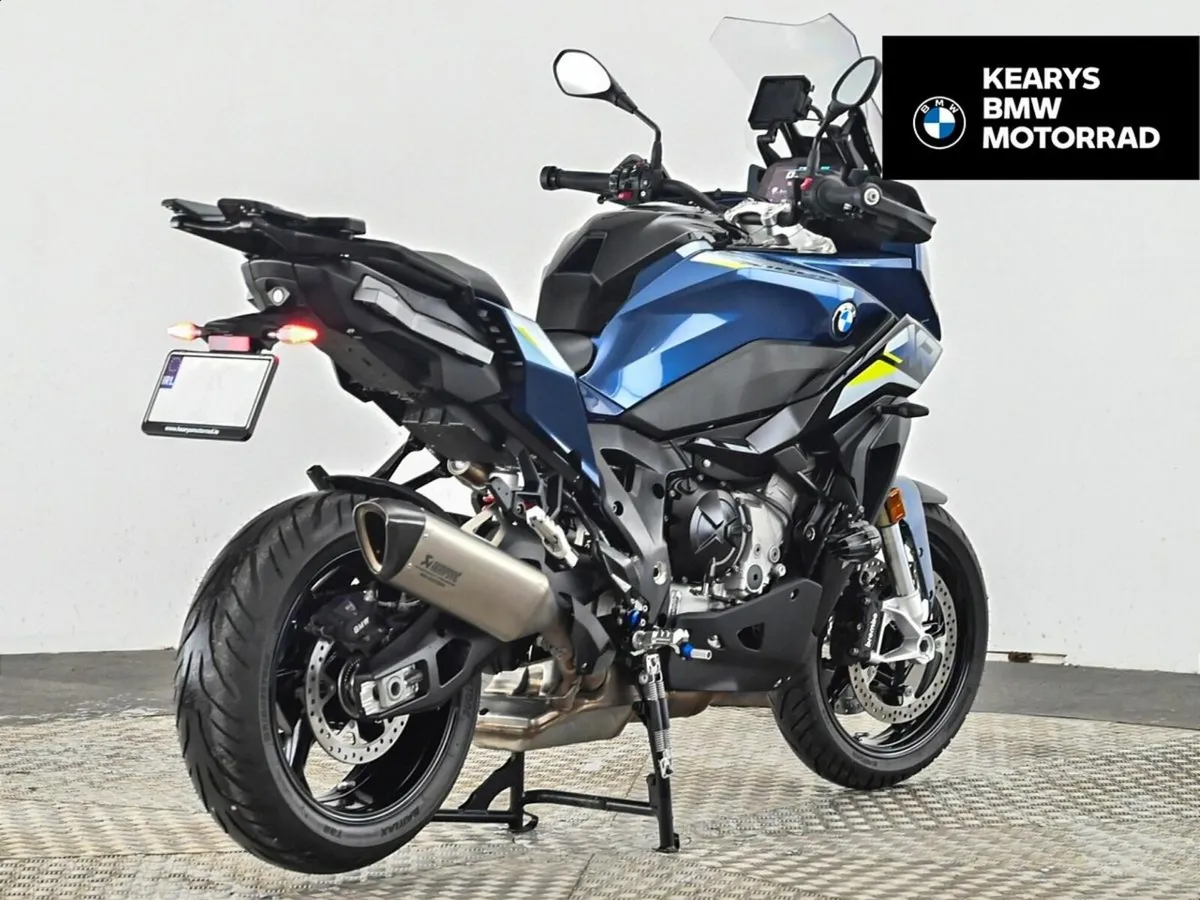 BMW S 1000 XR TE (M BILLET PACK) - Image 3