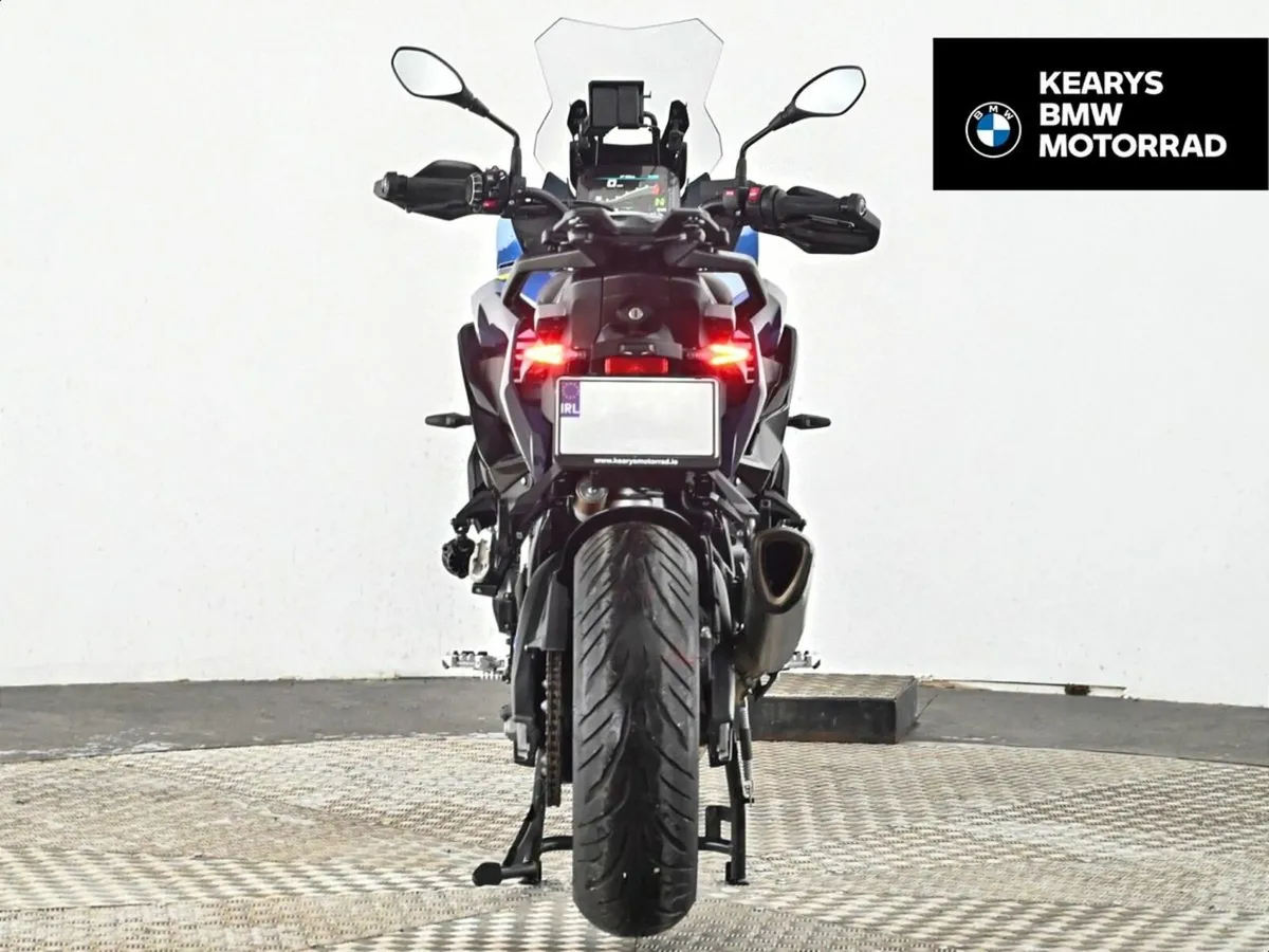 BMW S 1000 XR TE (M BILLET PACK) - Image 4