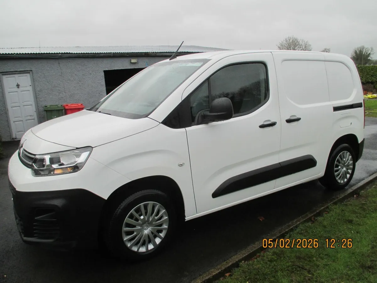 Citroen Berlingo 2020 - Image 1