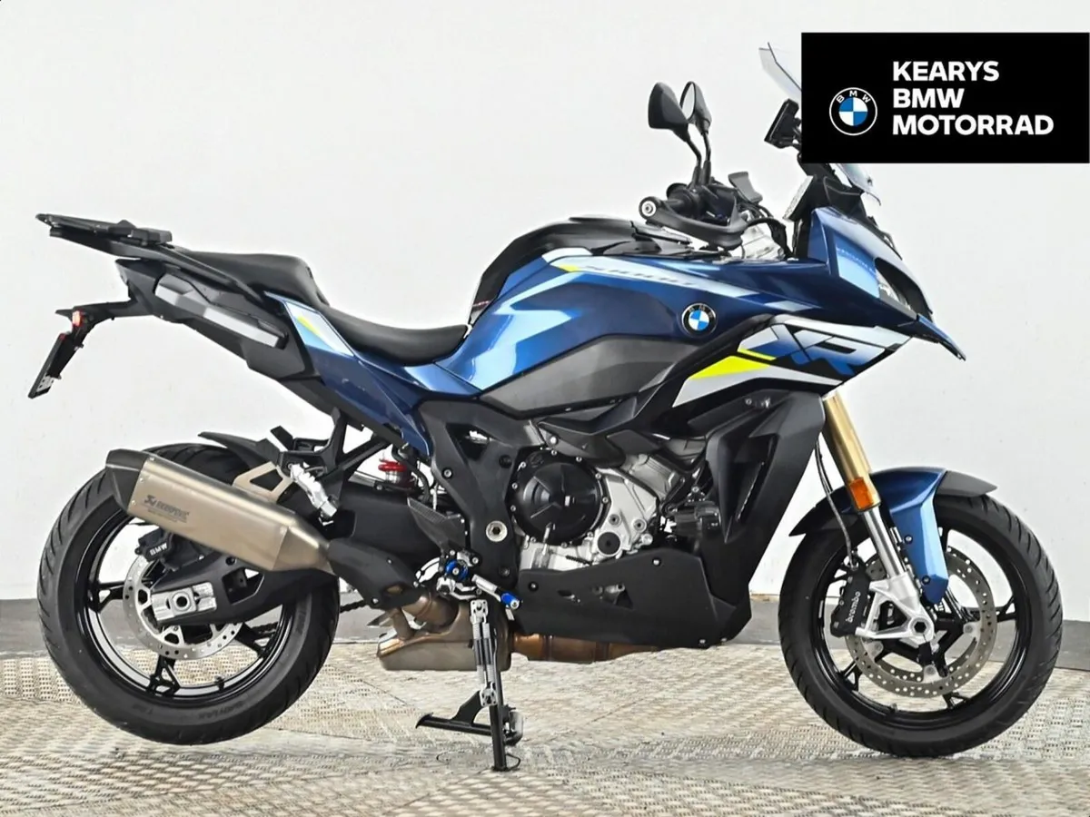BMW S 1000 XR TE (M BILLET PACK) - Image 2