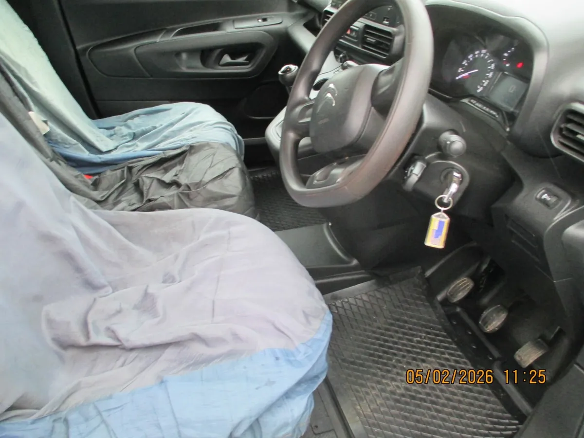 Citroen Berlingo 2020 - Image 2