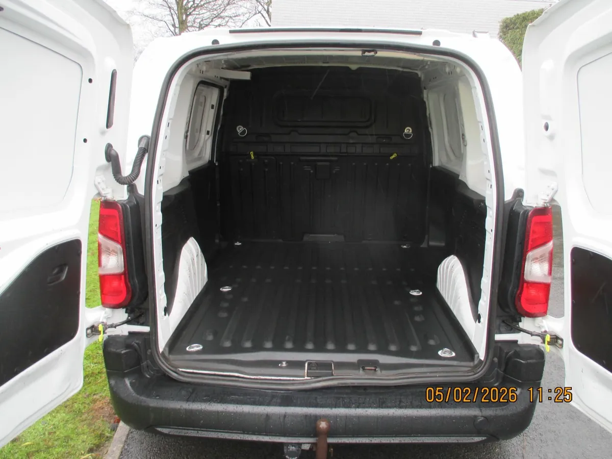 Citroen Berlingo 2020 - Image 4