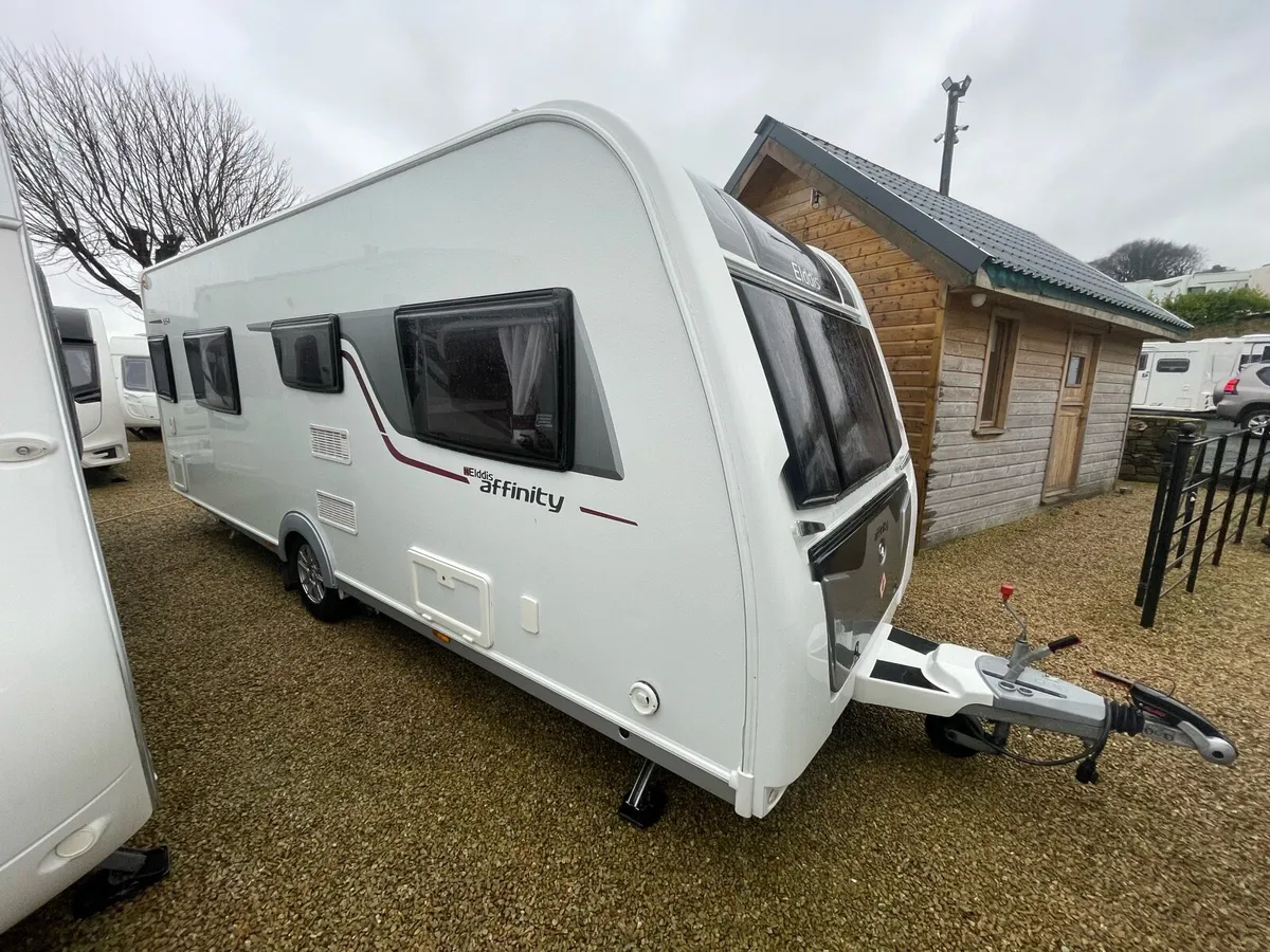 Elddis Affinity 554 - Image 2
