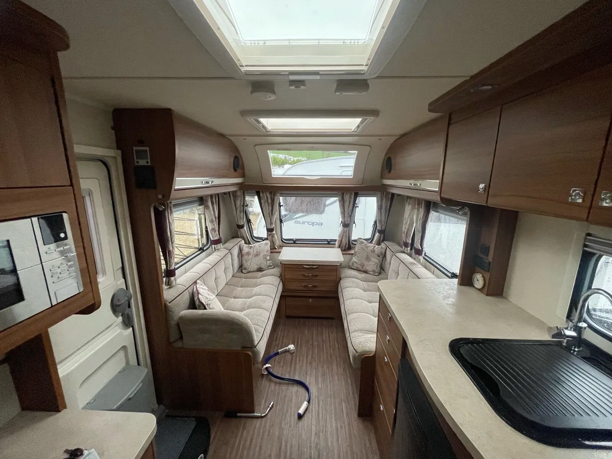 Elddis Affinity 554 - Image 4