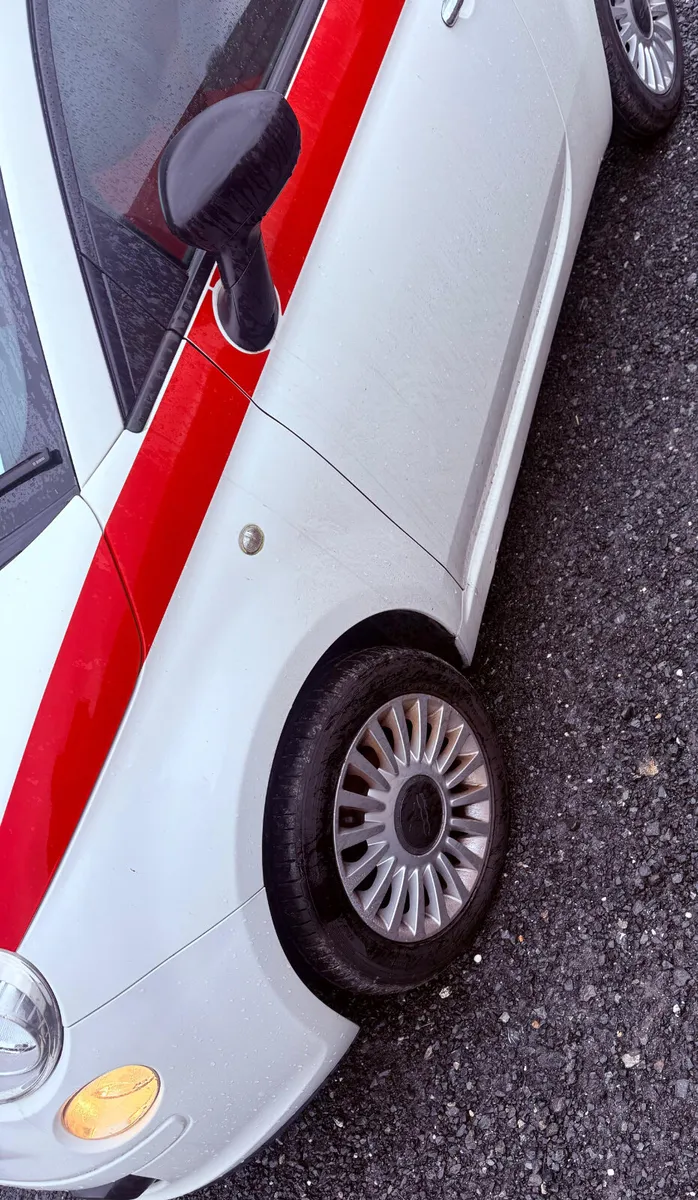 Fiat 500 2009 - Image 4
