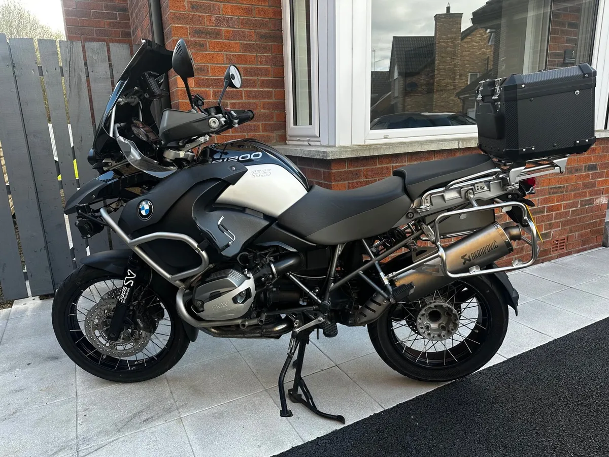 BMW R 1200 GS Adventure 2012 - Image 1