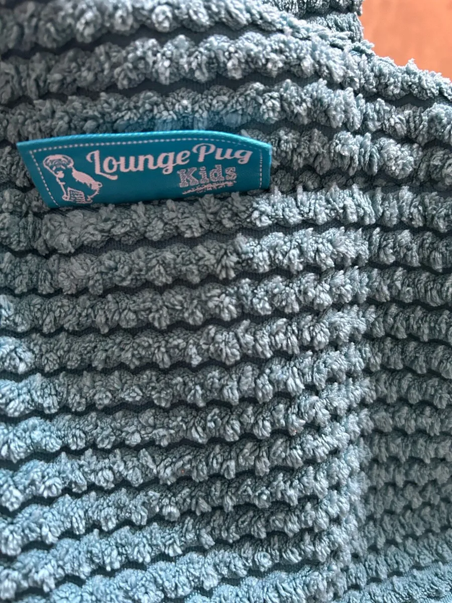 Kids beanbag - green - Image 2