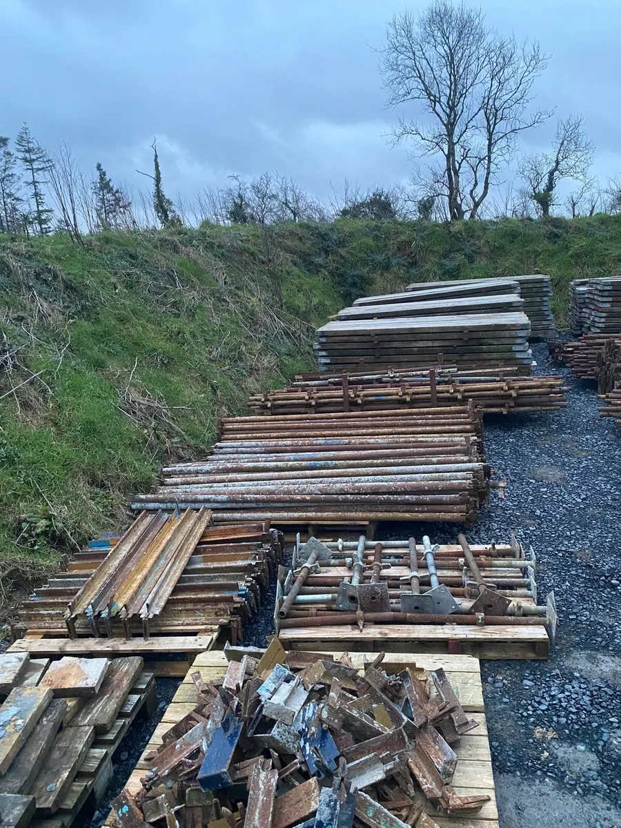 Scaffolding - Image 1