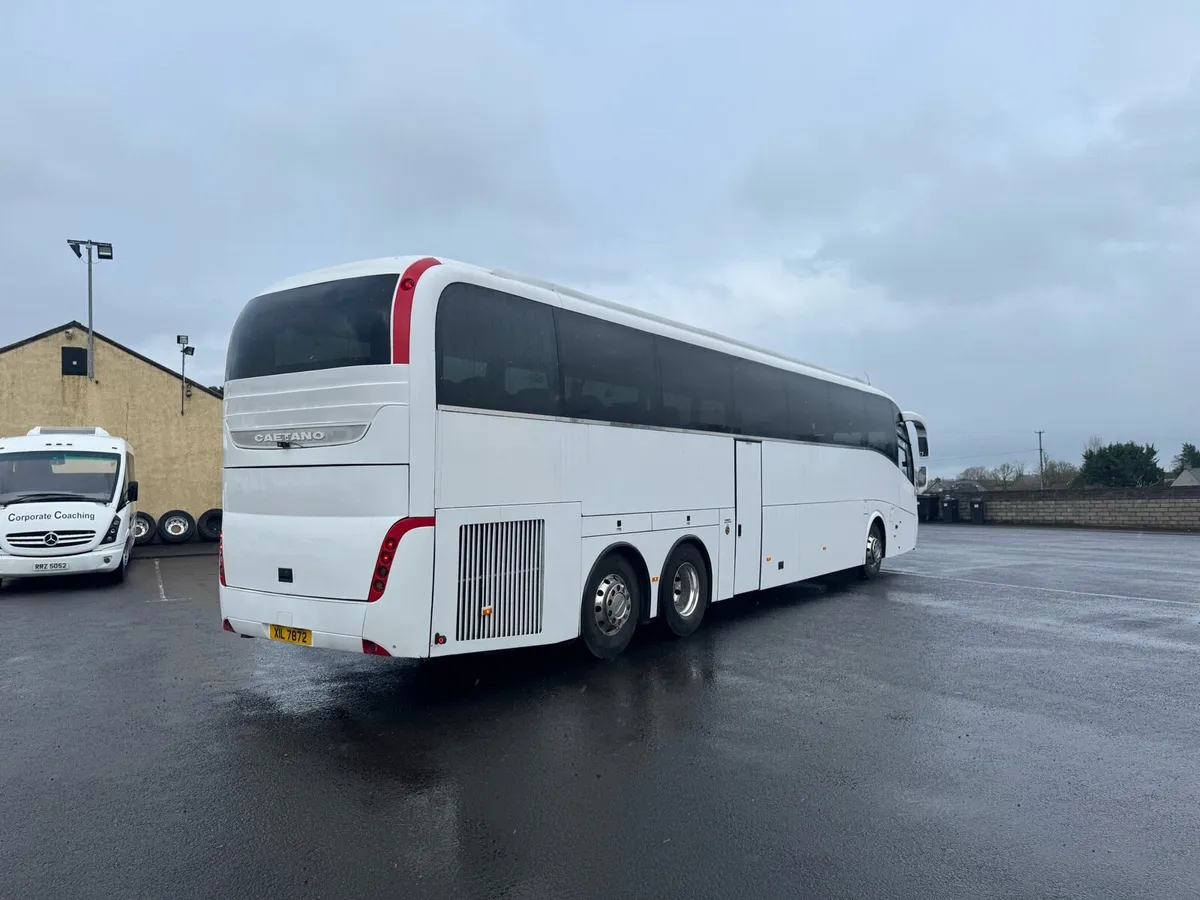 2011 Volvo Caetano 59 Seater - Image 3