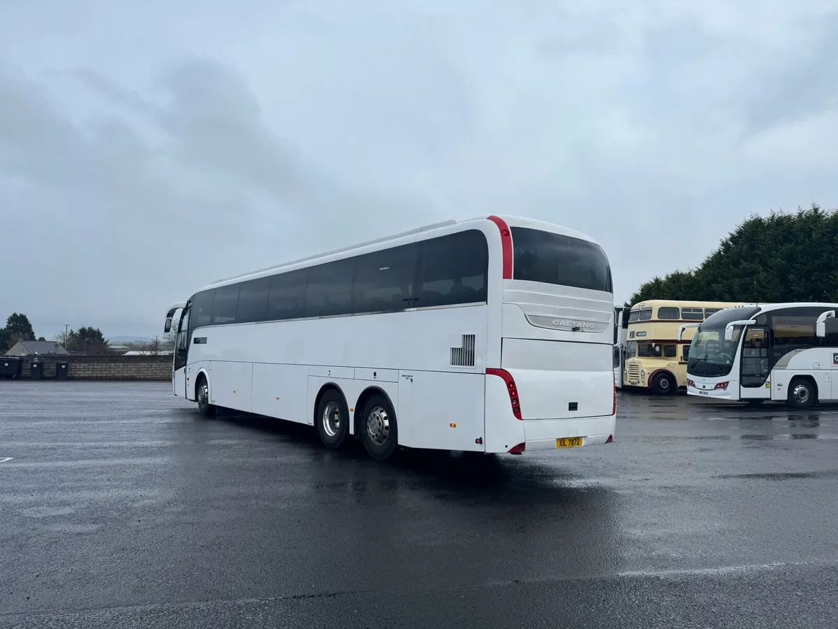 2011 Volvo Caetano 59 Seater - Image 4