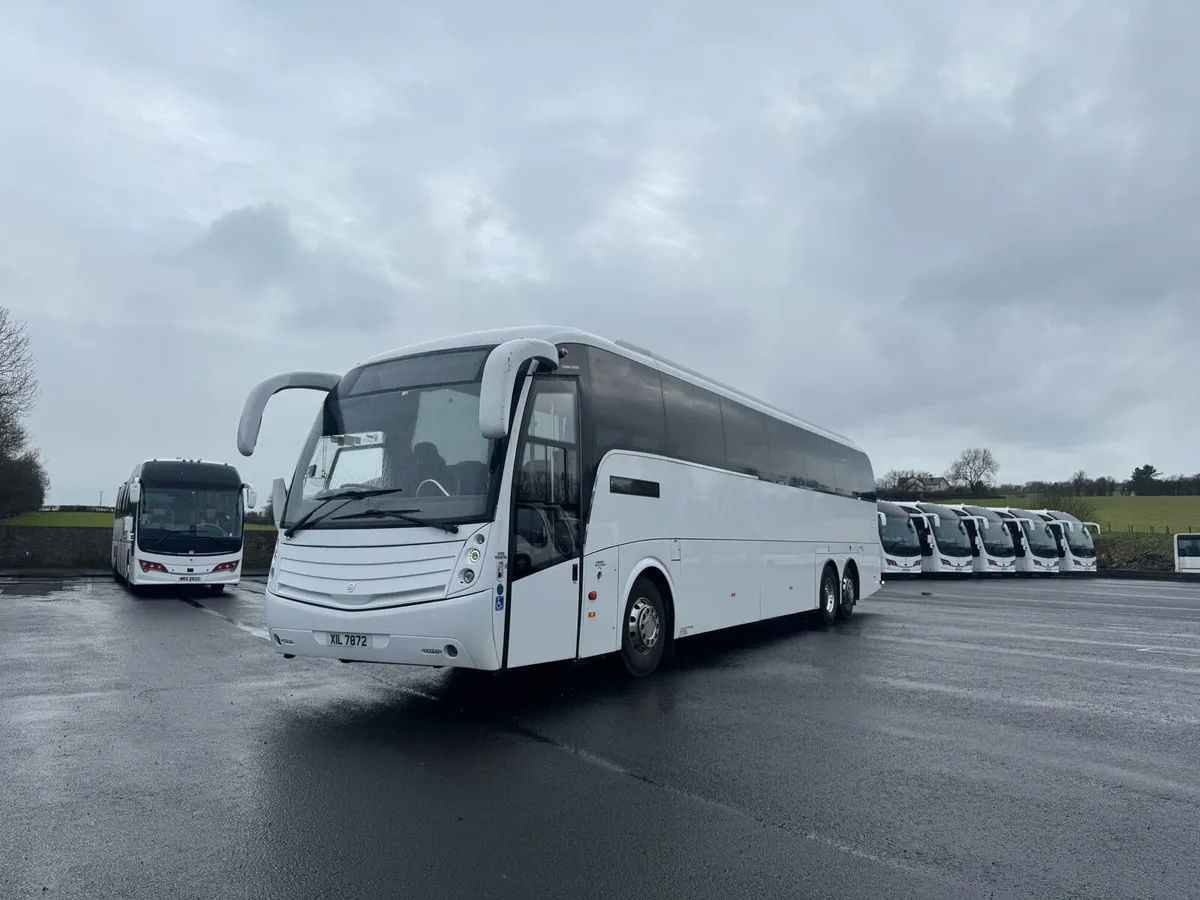 2011 Volvo Caetano 59 Seater - Image 1