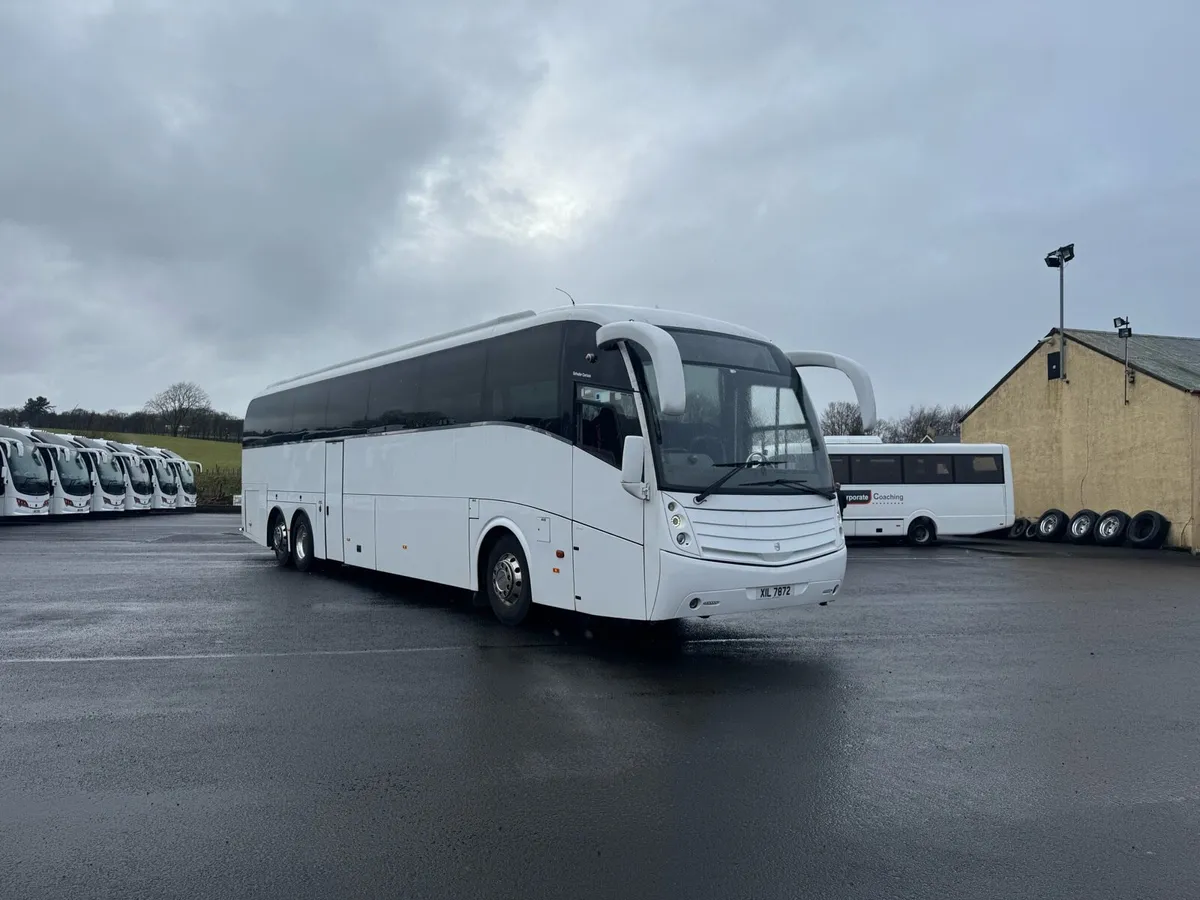 2011 Volvo Caetano 59 Seater - Image 2
