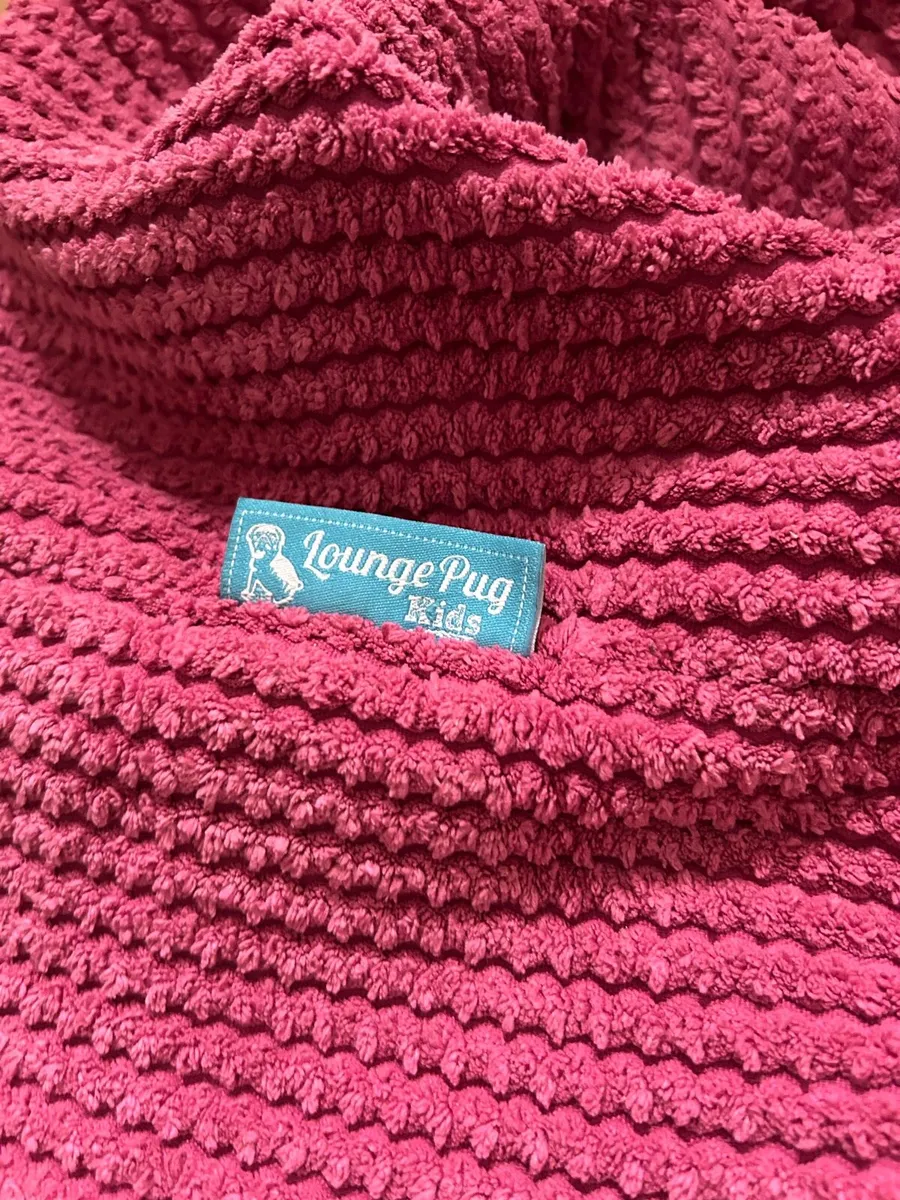 Kids beanbag - pink - Image 2