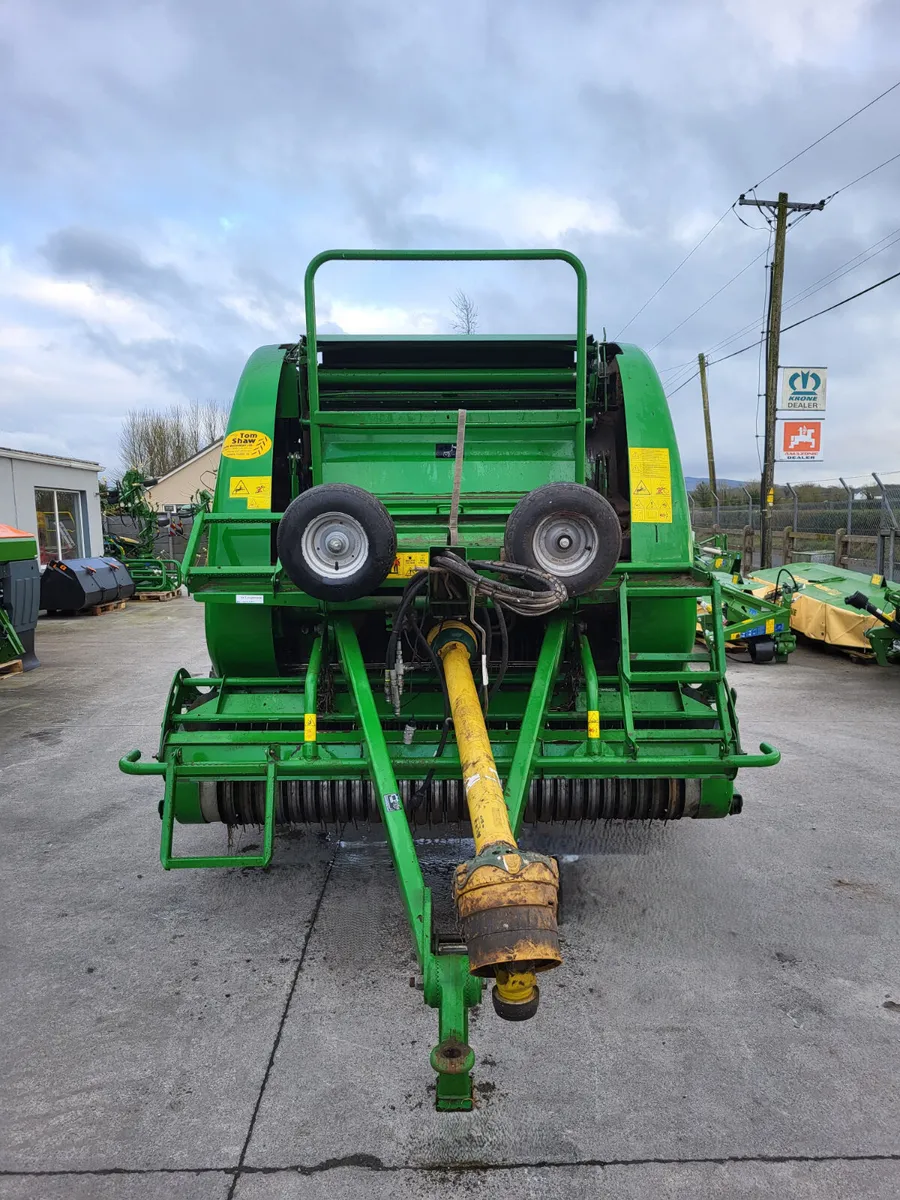 2015 McHale F5500 - Image 3