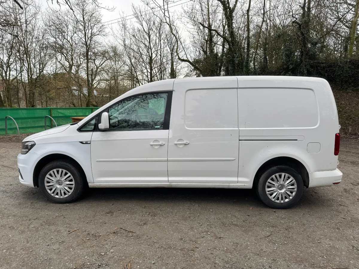 UNRESERVED 2017 VOLKSWAGEN CADDY FOR AUCTION - Image 2
