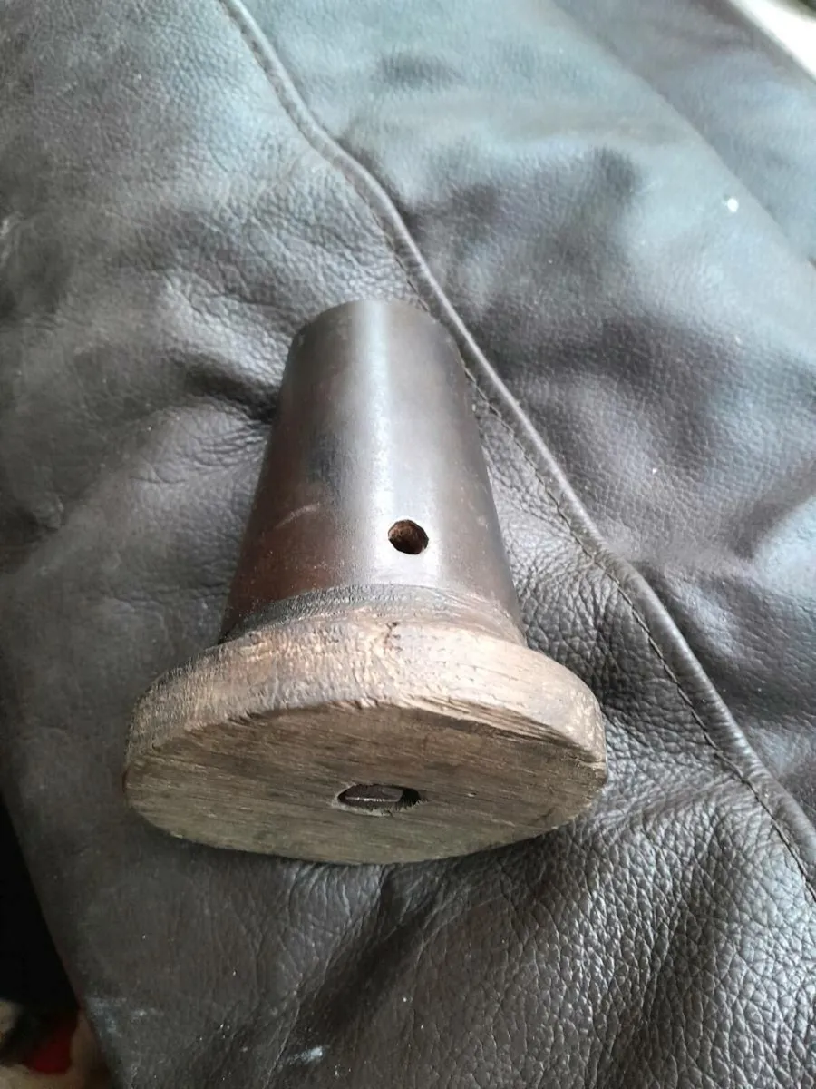 Old signal cannon - Image 3