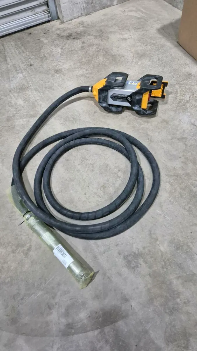 Power Floats & Concrete Pokers - Image 2