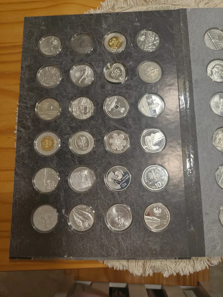 Silver coins - Image 2