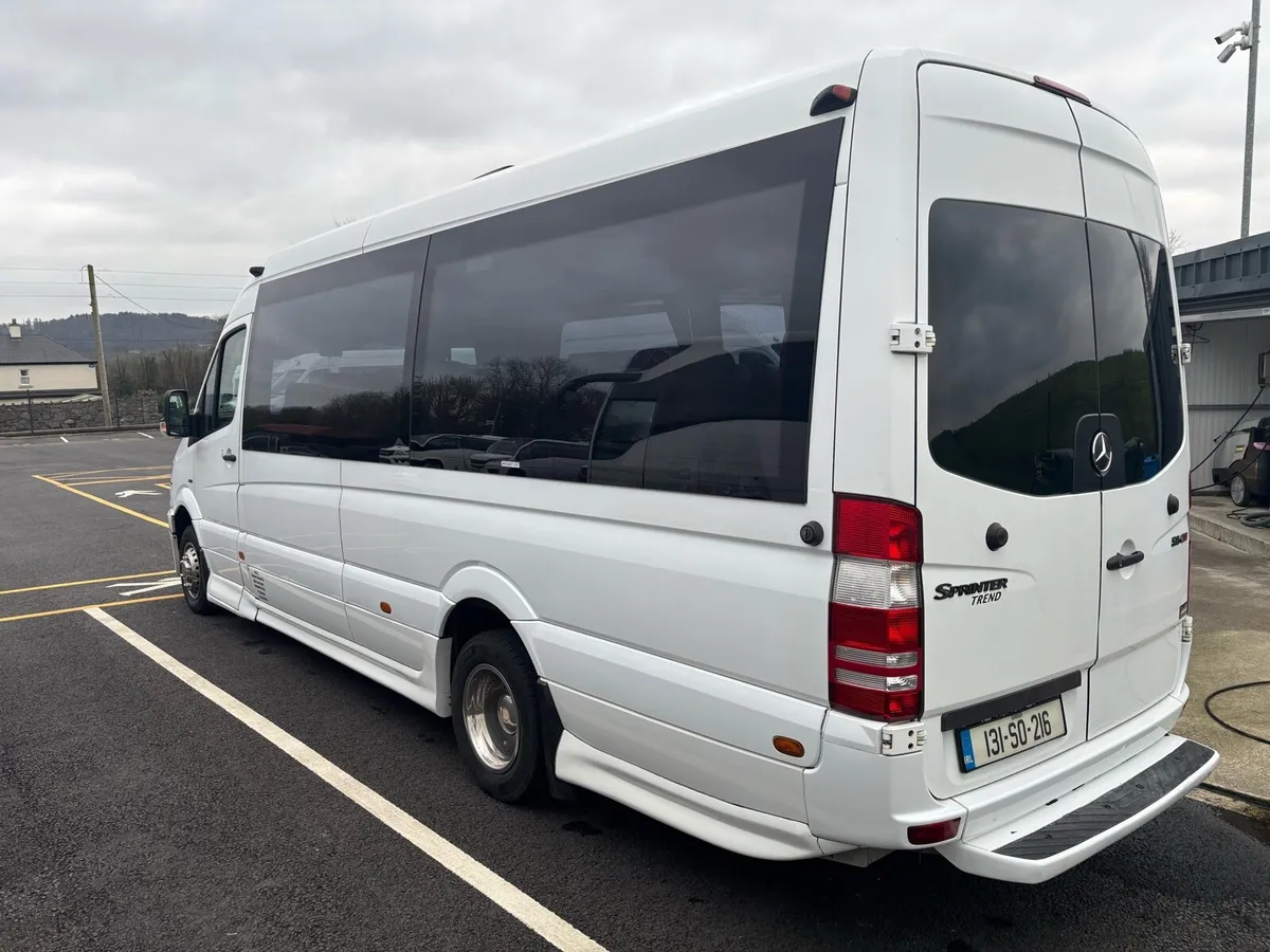 Mercedes Sprinter 19s - Image 2