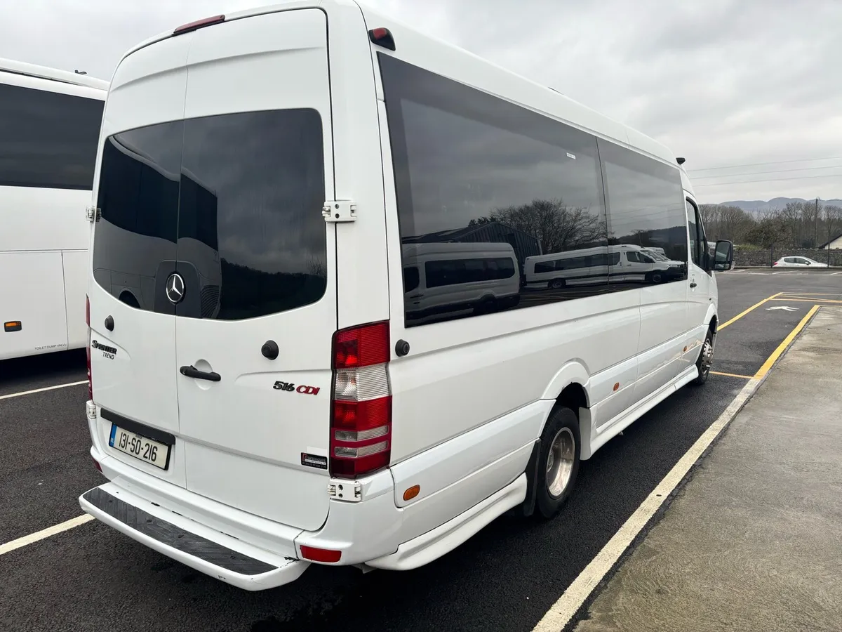 Mercedes Sprinter 19s - Image 3