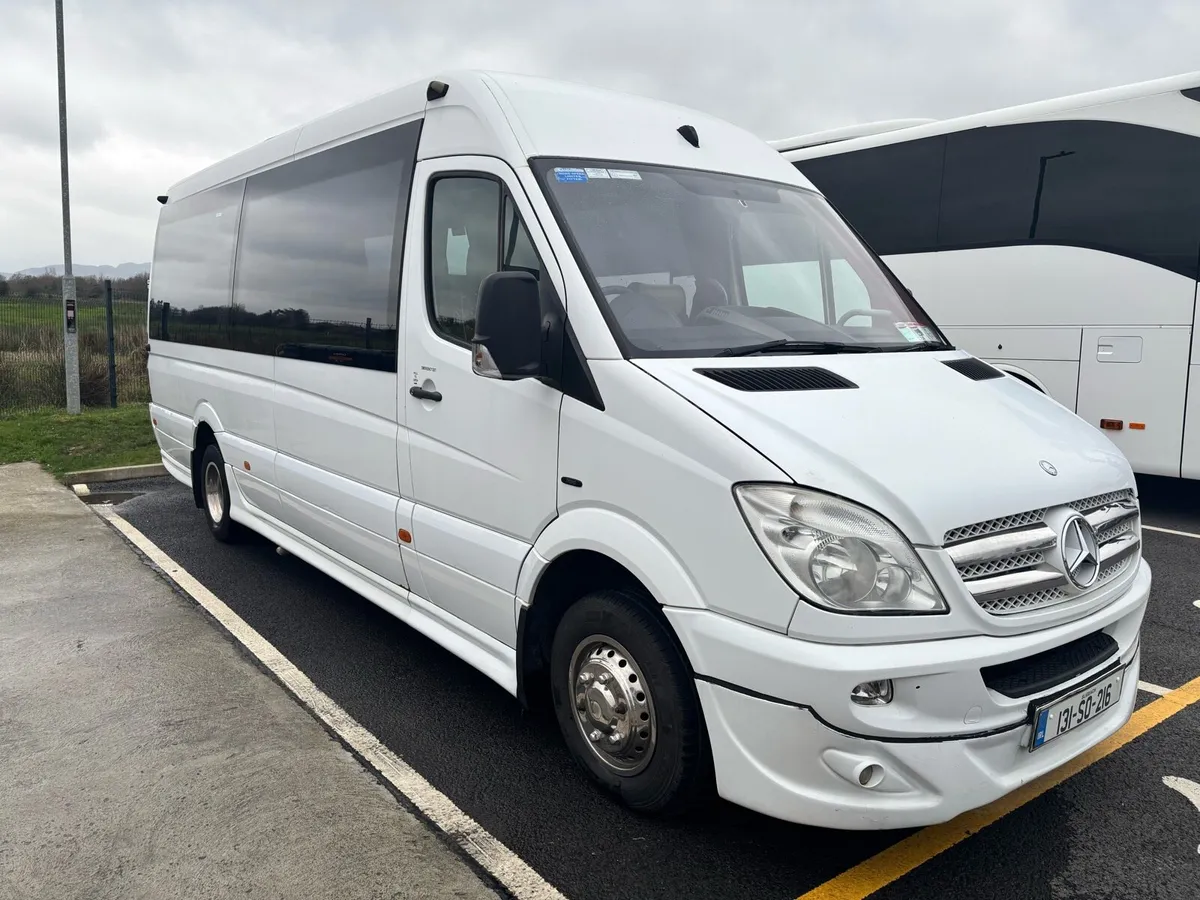 Mercedes Sprinter 19s - Image 4