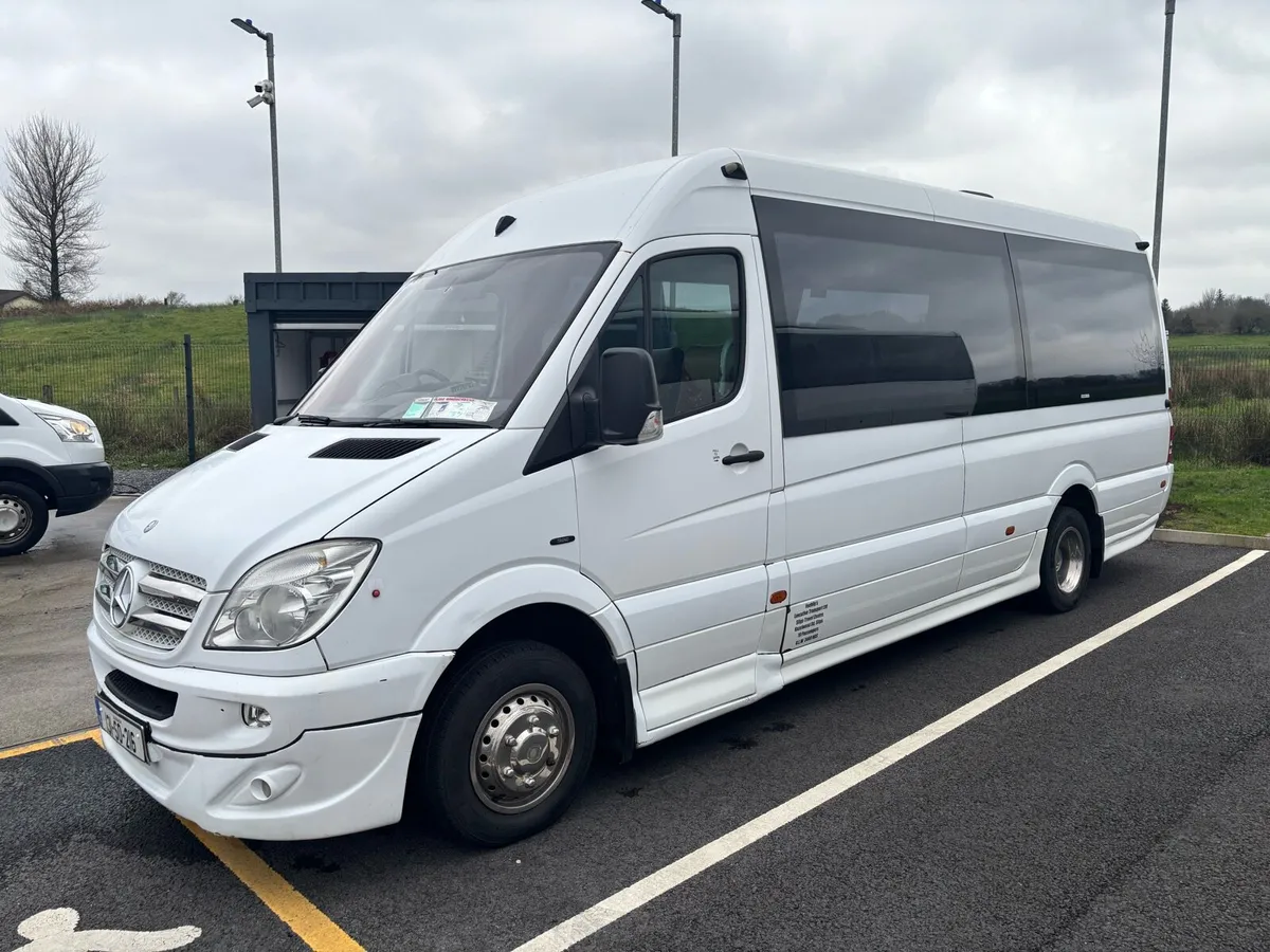 Mercedes Sprinter 19s - Image 1