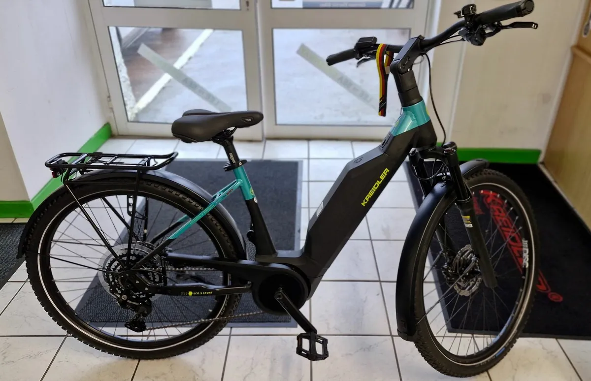 KREIDLER Vitality Eco 3 Sport EBike-NEW - Image 1