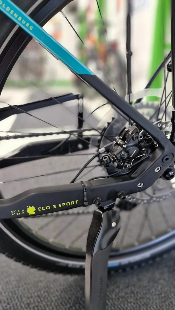 KREIDLER Vitality Eco 3 Sport EBike-NEW - Image 4