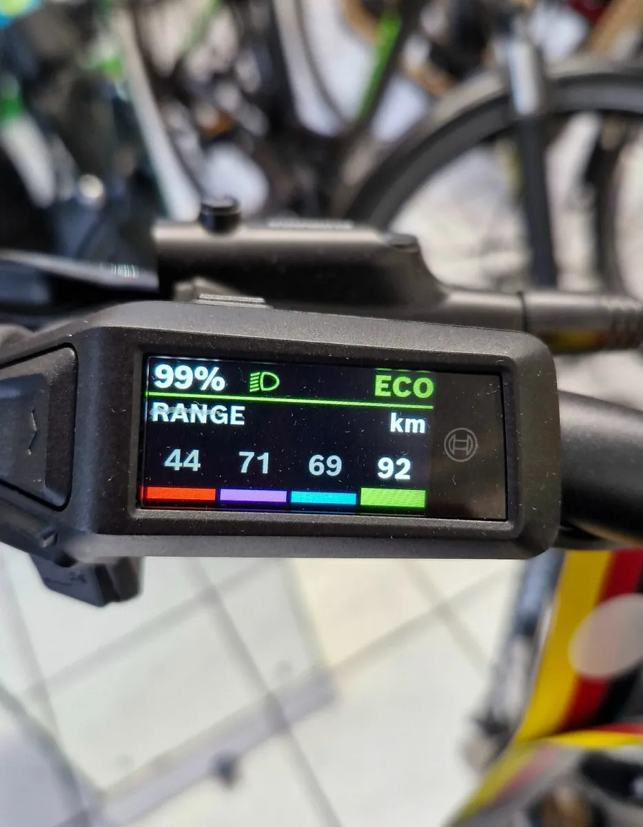 KREIDLER Vitality Eco 3 Sport EBike-NEW - Image 2