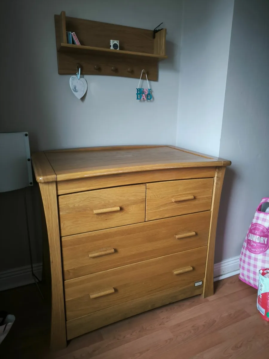 Mamas and papas dresser/changing unit - Image 1