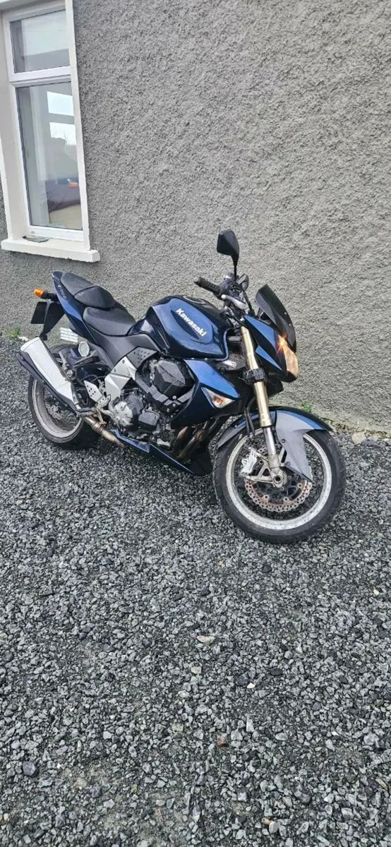 Kawasaki z1000 - Image 2