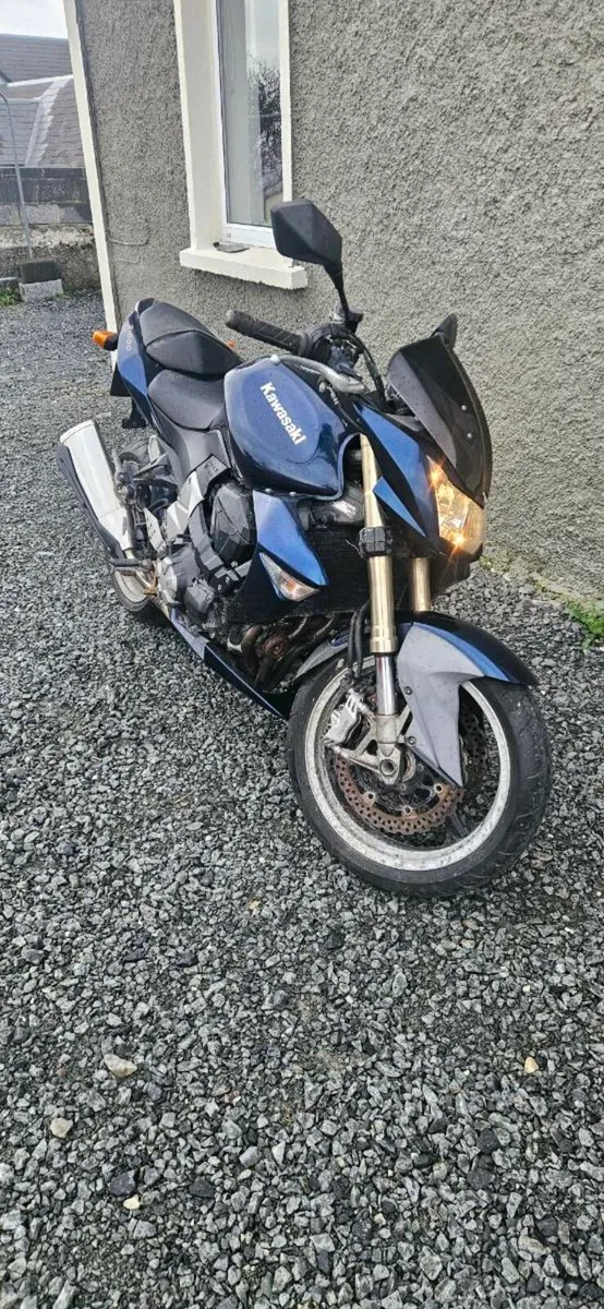 Kawasaki z1000 - Image 3
