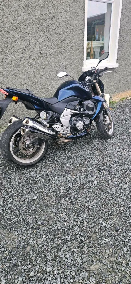 Kawasaki z1000 - Image 4
