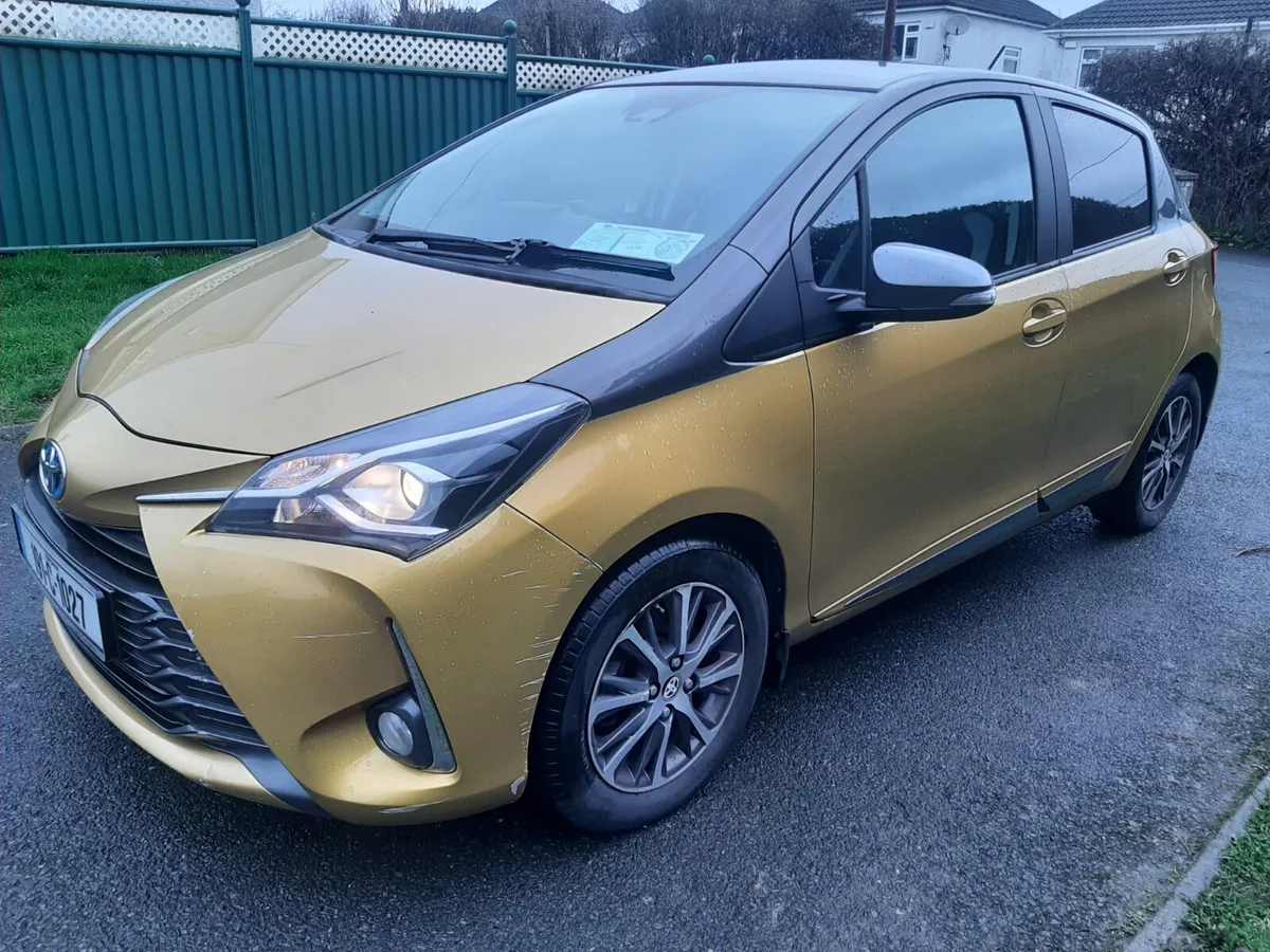 TOYOTA YARIS HYBRID Y20 AUTOMATIC 1.5 - Image 1