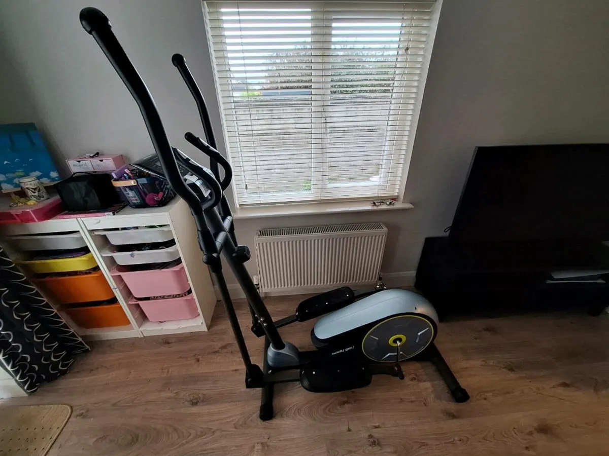 Body Go Fitness Elliptical Cross Trainer - Image 1