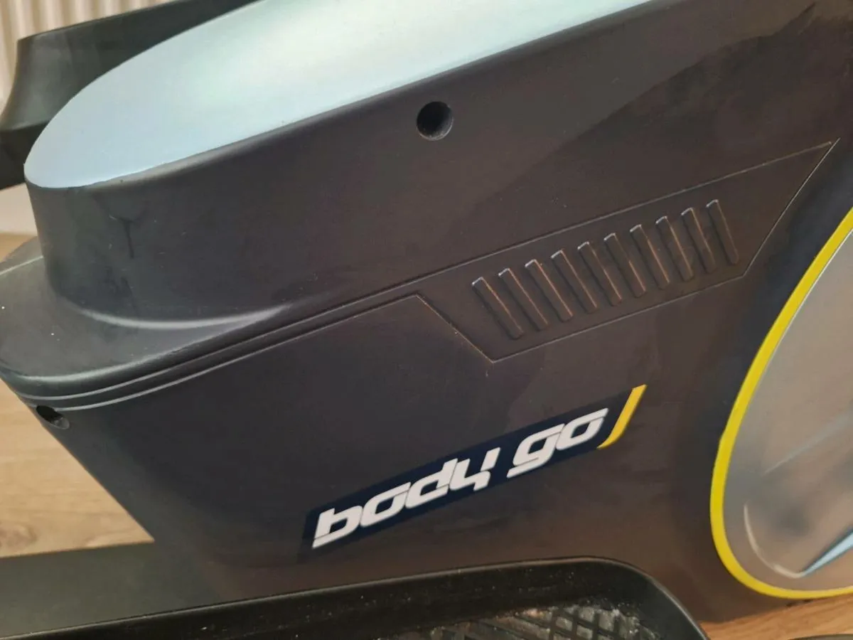 Body Go Fitness Elliptical Cross Trainer - Image 4