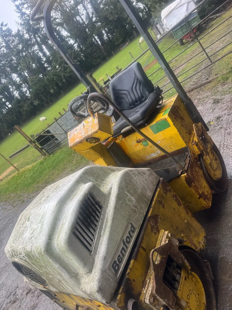 Benford roller 80 - Image 2