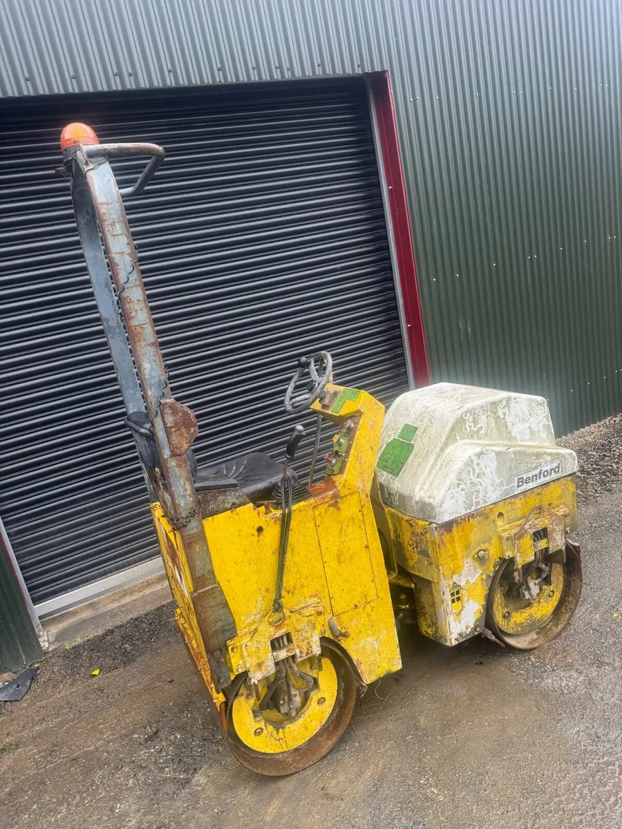 Benford roller 80 - Image 3