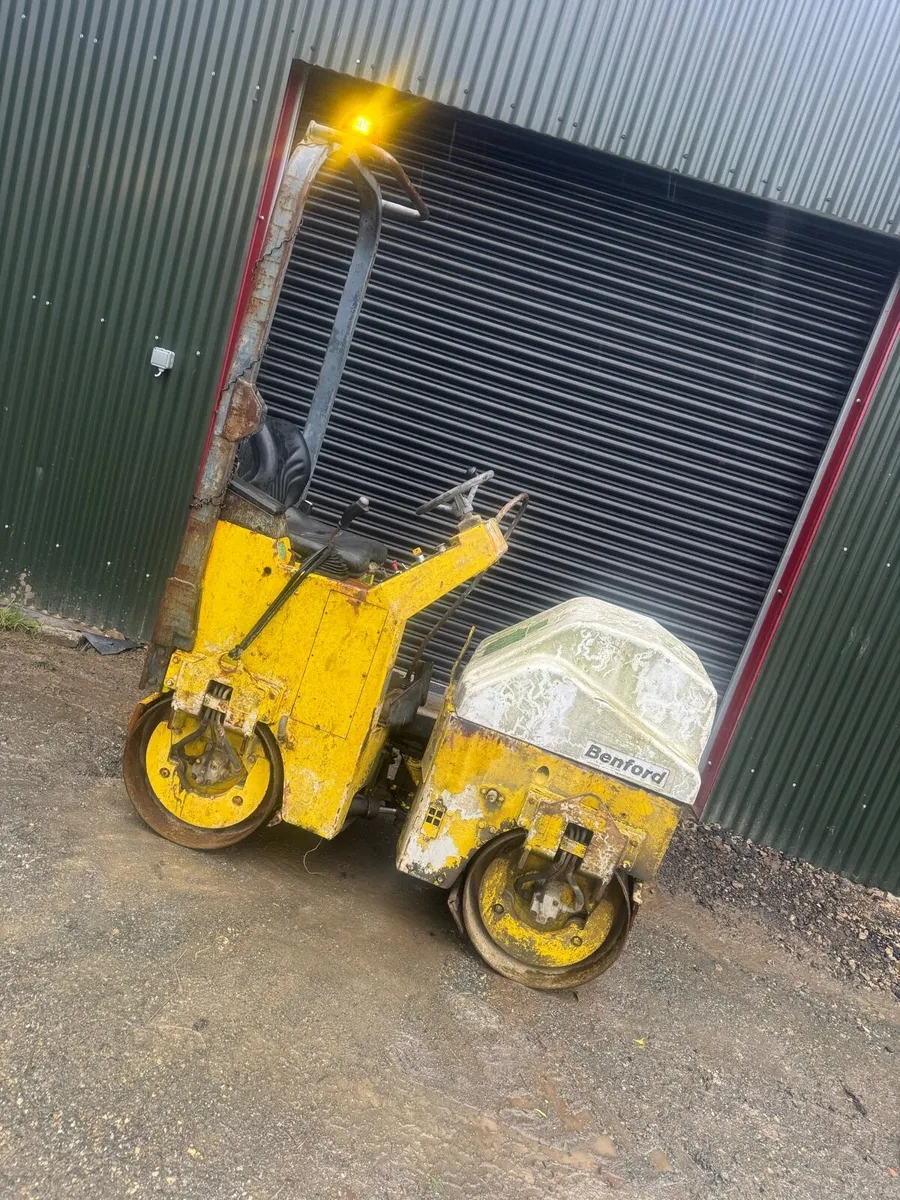 Benford roller 80 - Image 1