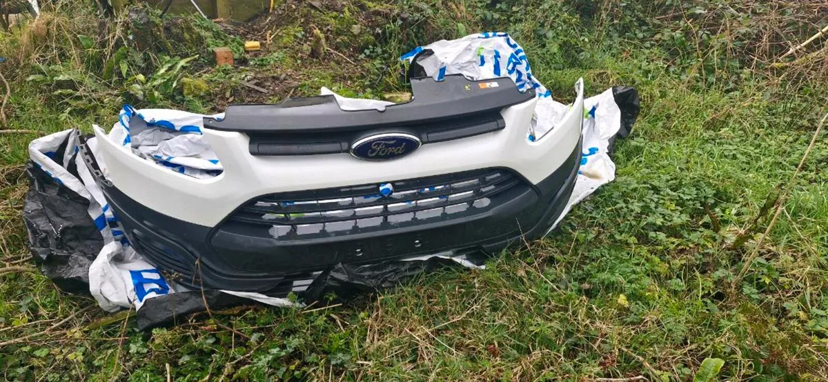 Front Bumper - Image 1