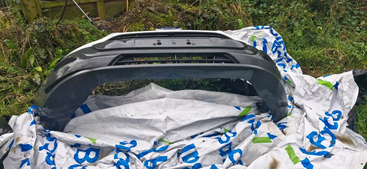 Front Bumper - Image 2